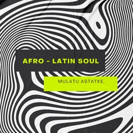 Album cover of Afro-Latin Soul