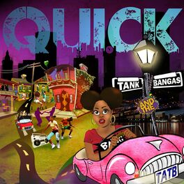 Album cover of Quick