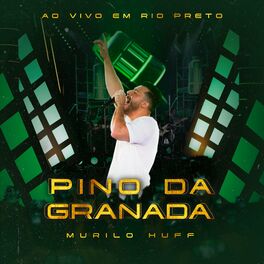 Album cover of Pino da Granada (Ao Vivo em Rio Preto)