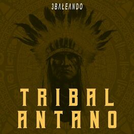 Album cover of Tribal Antaño