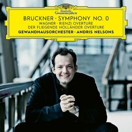 Album cover of Bruckner: Symphony in D Minor 