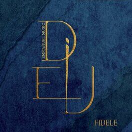 Album cover of Dieu, fidèle