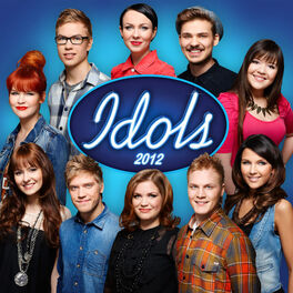 Album cover of Idols 2012