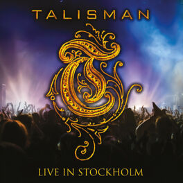 Album cover of Live in Stockholm