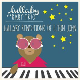 Album cover of Lullaby Renditions of Elton John