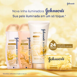 Album cover of Johnson's Linha Iluminadora - Ô Abre Alas, Que Eu Quero Brilhar