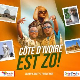 Album cover of Côte d'Ivoire est zo !