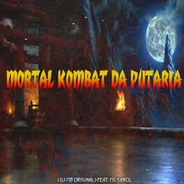 Album cover of Mortal Kombat da Putaria