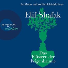 Album cover of Das Flüstern der Feigenbäume (Ungekürzt)