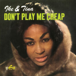 Album cover of Don't Play Me Cheap
