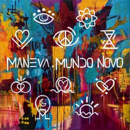 Album cover of Mundo Novo