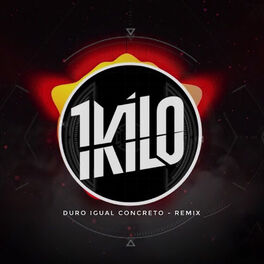 Album cover of Duro Igual Concreto (Remix)