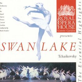 Album cover of Tchaikovsky: Swan Lake Highlights