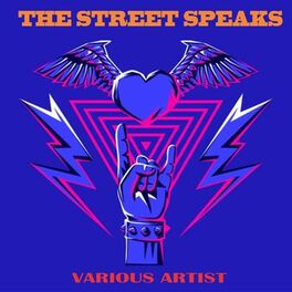 Album cover of The Street Speaks