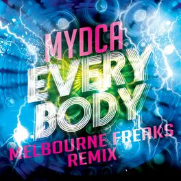 Album cover of Everybody (Melbourne Freaks Remix)