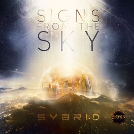 Album cover of Signs from the Sky