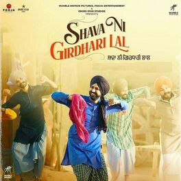 Album cover of Shava Ni Girdhari Lal (Original Motion Picture Soundtrack)