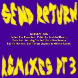 Album cover of Send Return Remixes Pt. 3
