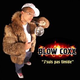 Album picture of Je suis pas timide