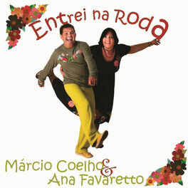 Album cover of Entrei Na Roda