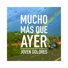 Album cover of Mucho Más Que Ayer