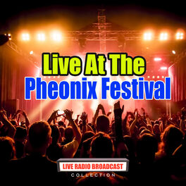 Album cover of Live at the Phoenix Festival (Live)