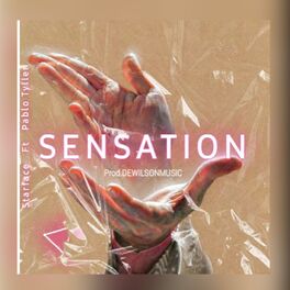 Album cover of Sensation