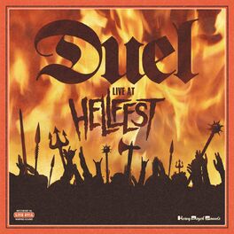 Album cover of Live At Hellfest