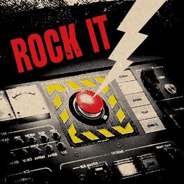 Album cover of Rock It