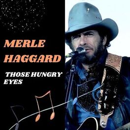 Album cover of Those Hungry Eyes