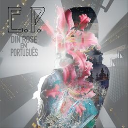 Album cover of Din Rose em Português