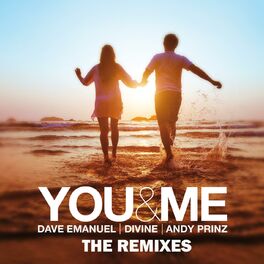Album cover of You & Me (Remixes)