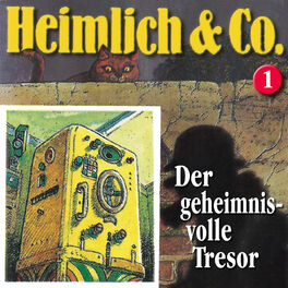 Album cover of Folge 1: Der geheimnisvolle Tresor