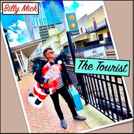 Album cover of The Tourist