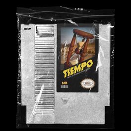 Album cover of Tiempo