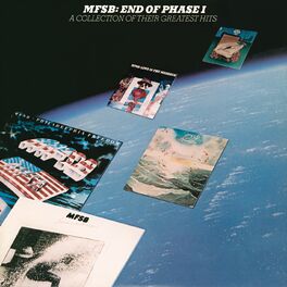 Album cover of End of Phase I - A Collection of Greatest Hits