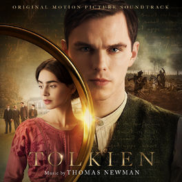 Album cover of Tolkien (Original Motion Picture Soundtrack)