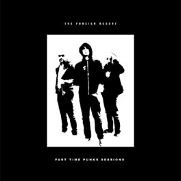 Album cover of Part Time Punks Sessions