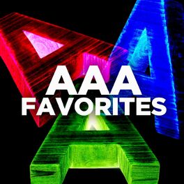 Album cover of AAA Favorites
