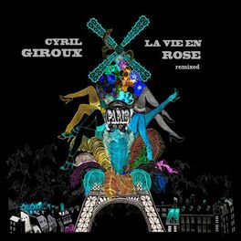 Album cover of La vie en rose (Remixed)
