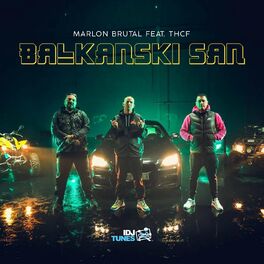 Album cover of Balkanski san