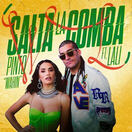 Album cover of Salta la Comba (feat. Lali)