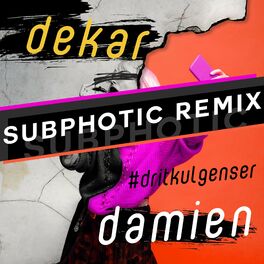 Album cover of Dritkul Genser (feat. Damien) [Subphotic Remix]