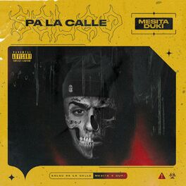 Album cover of Salgo Pa La Calle