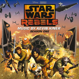 Album cover of Star Wars Rebels: Season One (Original Soundtrack)