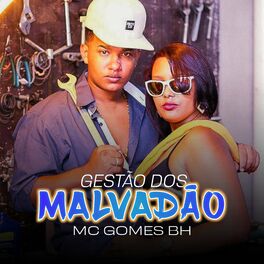 Album cover of Gestão dos Malvadão