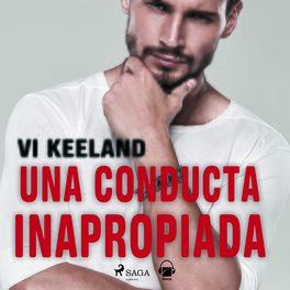 Album cover of Una conducta inapropiada