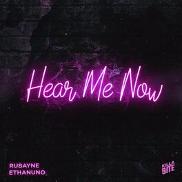 Album cover of Hear Me Now