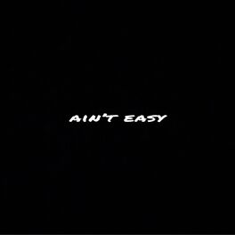 Album cover of Ain't Easy