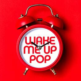 Album cover of Wake Me Up Pop